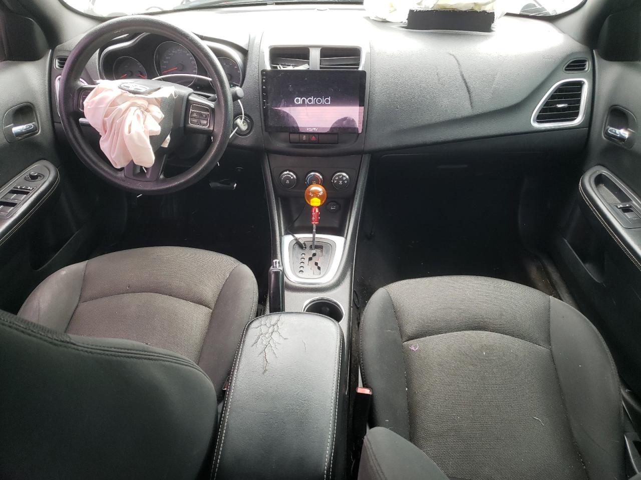 2014 Dodge Avenger Se VIN: 1C3CDZAB1EN145911 Lot: 62119355