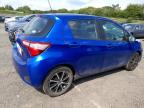 2019 TOYOTA YARIS ICON for sale at Copart SANDTOFT