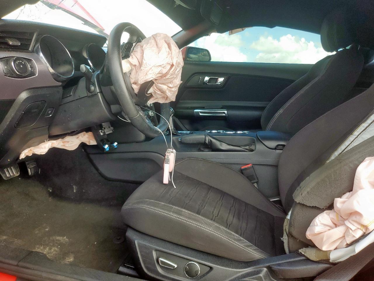 FORD ALL Models 2015 VIN 1FA6P8TH2F5422178 zdjęcie 7
