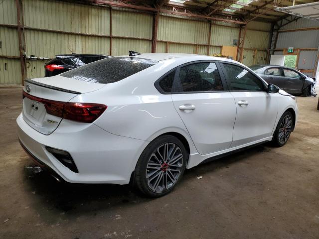  KIA FORTE 2021 Biały
