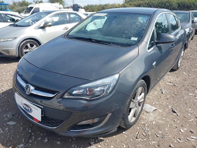 VAUXHALL ASTRA SRI 2015