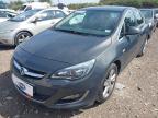 2015 VAUXHALL ASTRA SRI for sale at Copart BRISTOL