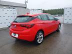 2018 VAUXHALL ASTRA SRI for sale at Copart WHITBURN
