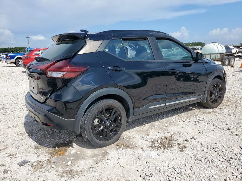  NISSAN KICKS 2023 Черный
