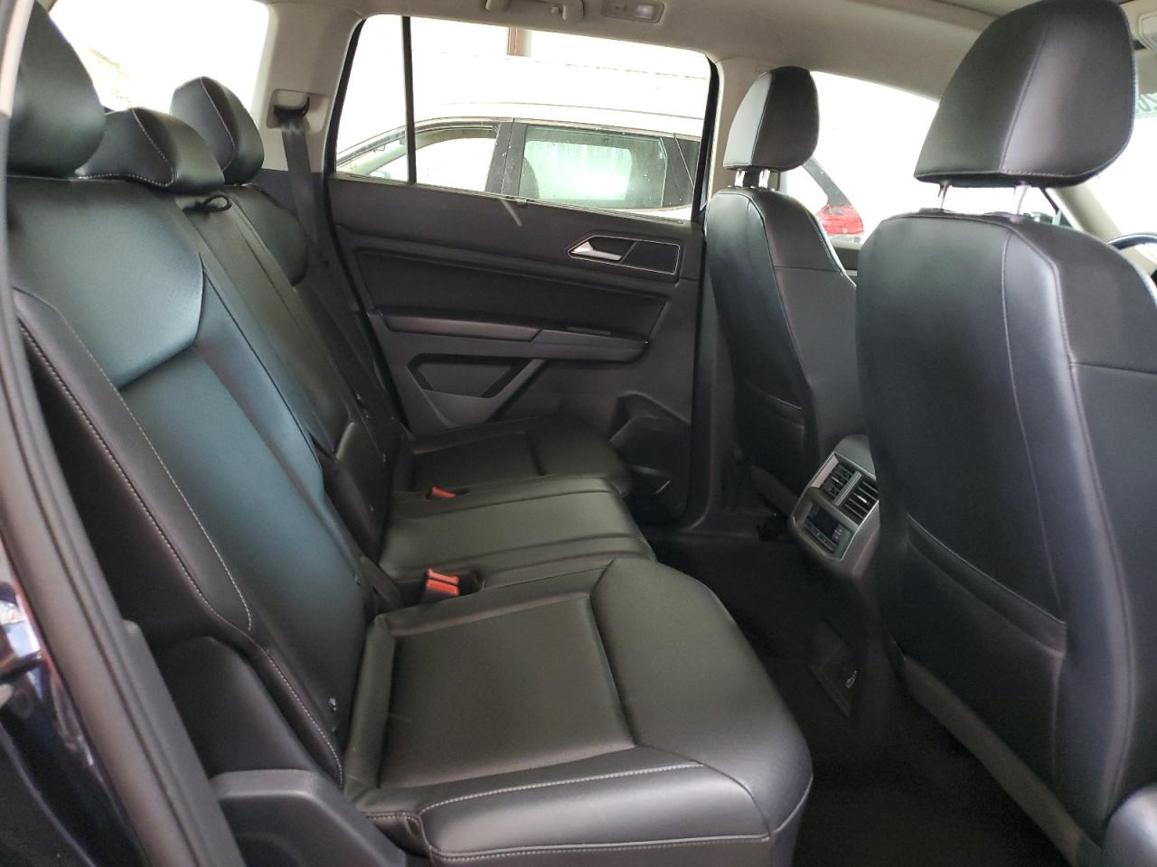 2019 Volkswagen Atlas Se VIN: 1V2WR2CA4KC580742 Lot: 62608385