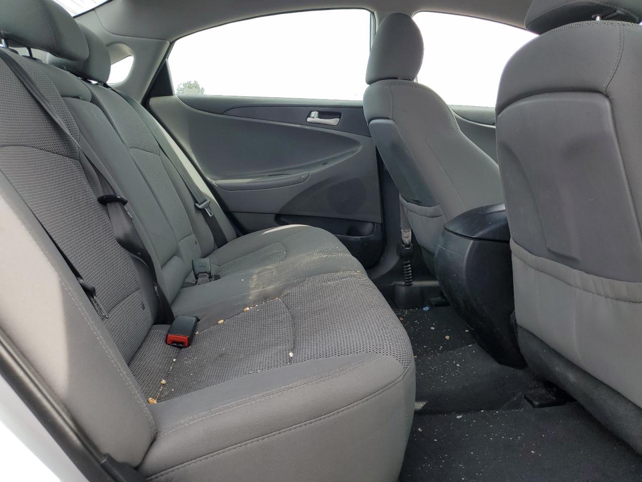 HYUNDAI SONATA 2013 VIN 5NPEB4AC9DH571608 zdjęcie 10
