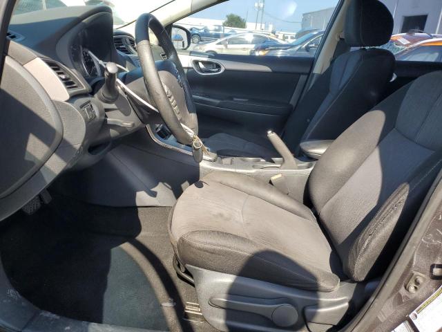 NISSAN SENTRA 2015 Charcoal