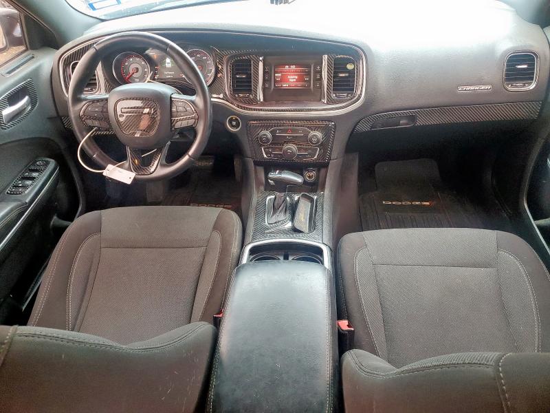  DODGE CHARGER 2015 Czarny