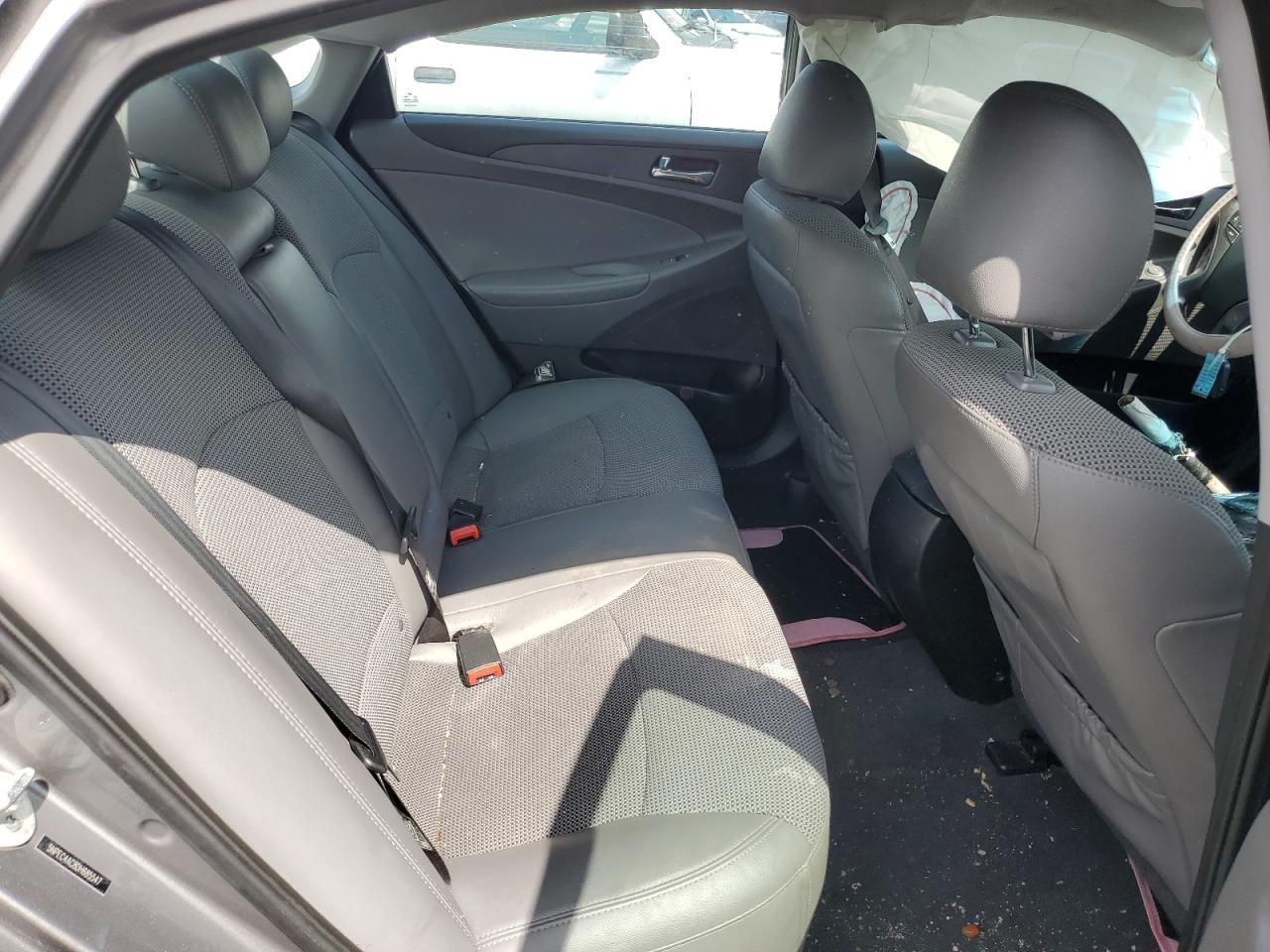 2013 Hyundai Sonata Se VIN: 5NPEC4AC8DH685547 Lot: 62528815