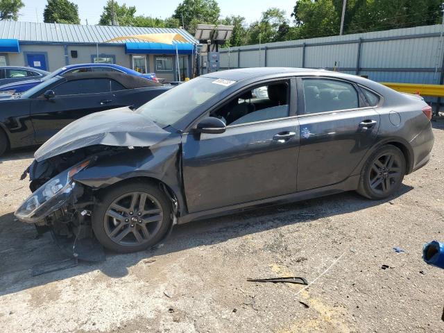 2020 Kia Forte Gt Line