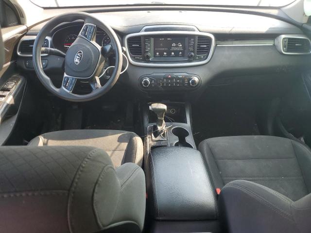  KIA SORENTO 2019 Srebrny