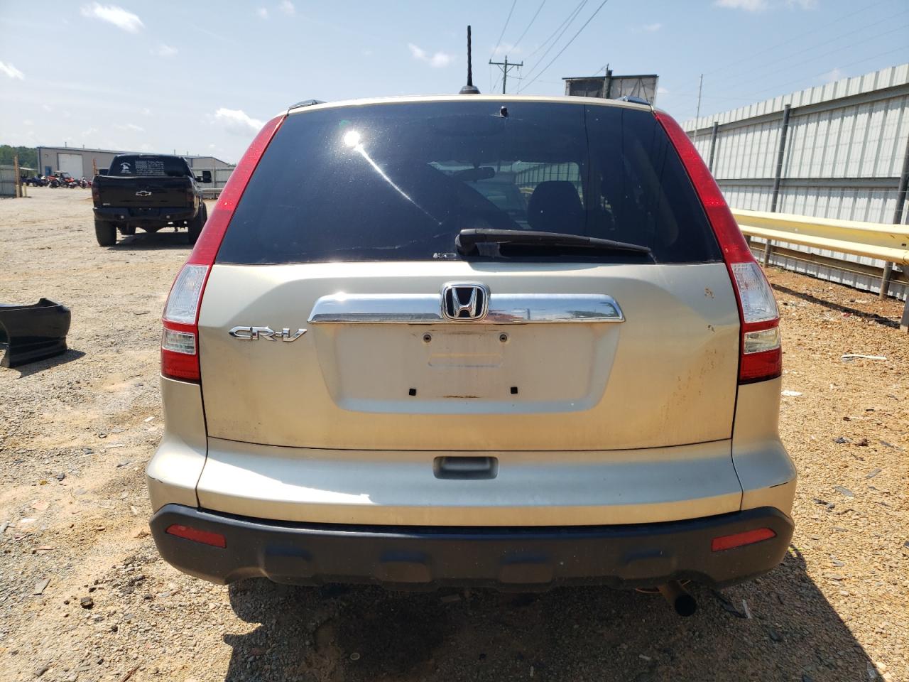2008 Honda Cr-V Exl VIN: 5J6RE48708L014924 Lot: 61578075