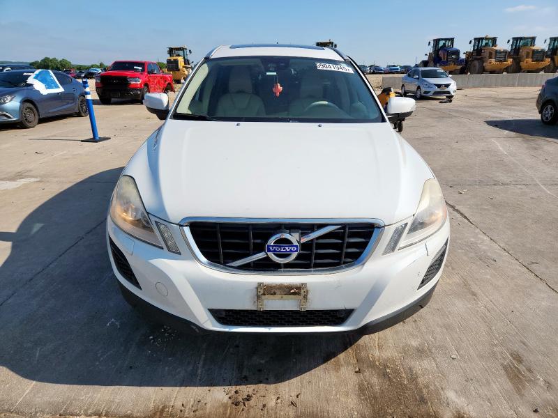  VOLVO XC60 2012 Белый