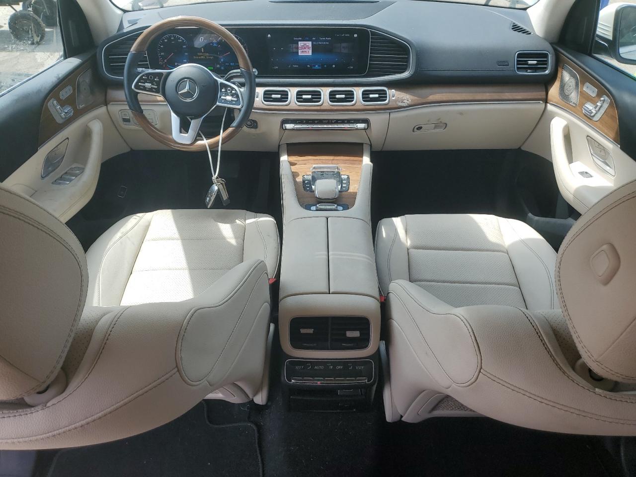 2022 Mercedes-Benz Gls 450 4Matic VIN: 4JGFF5KE0NA805041 Lot: 59934485