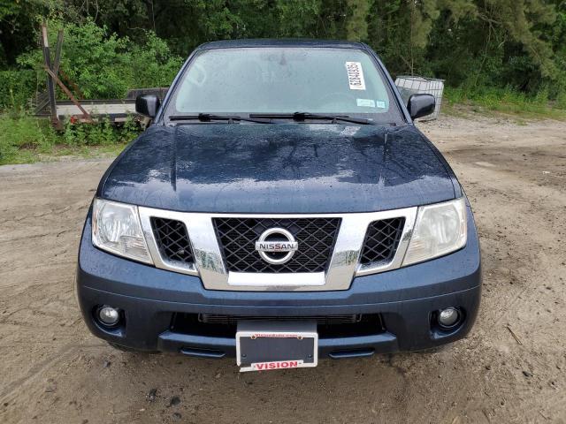  NISSAN FRONTIER 2019 Синий