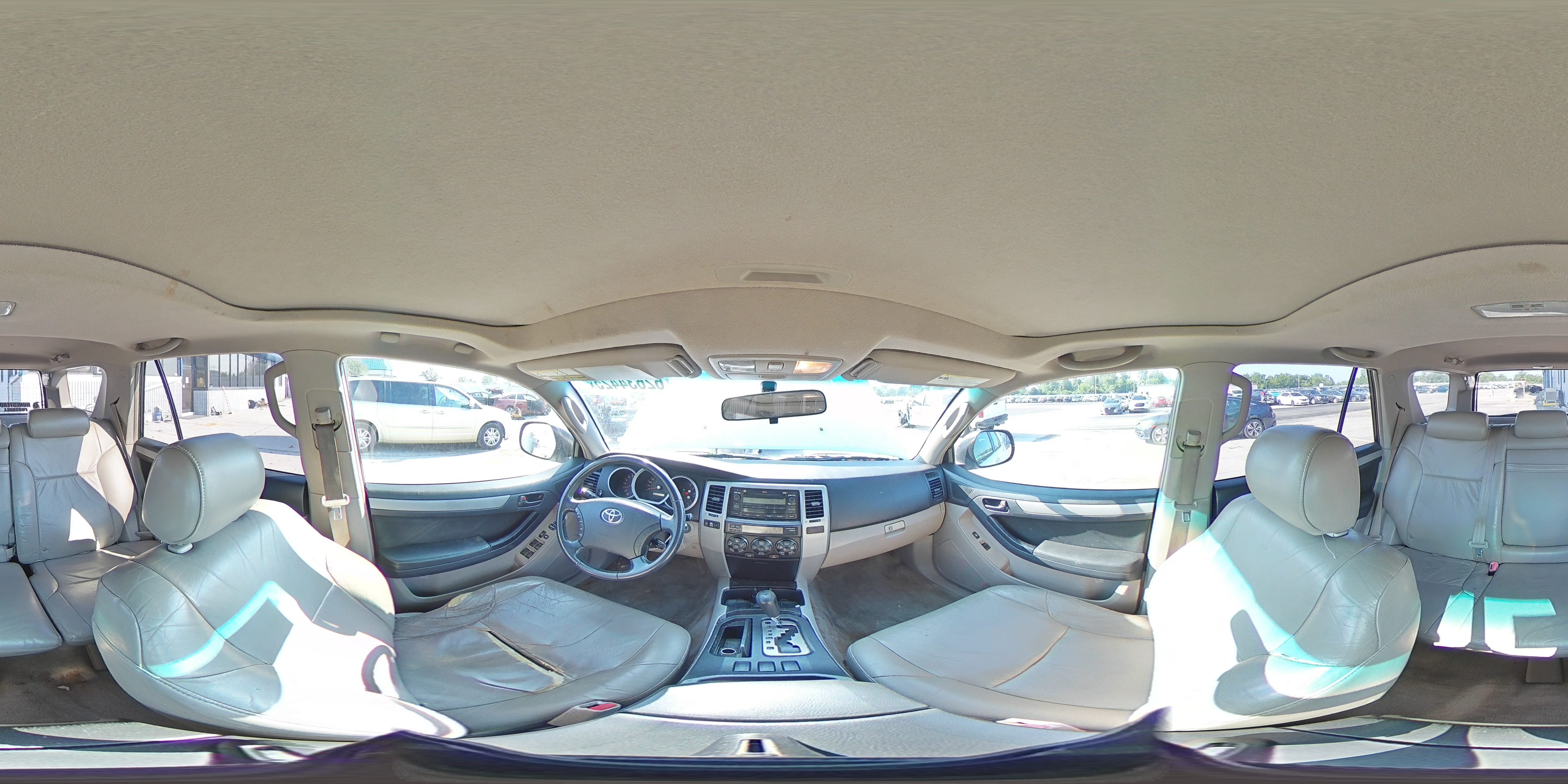 2006 Toyota 4Runner Sr5 VIN: JTEZU14R460070356 Lot: 62634425