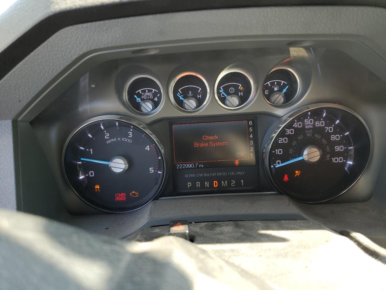 FORD F350 2015 VIN 1FT8W3CT0FEA68755 фото 9