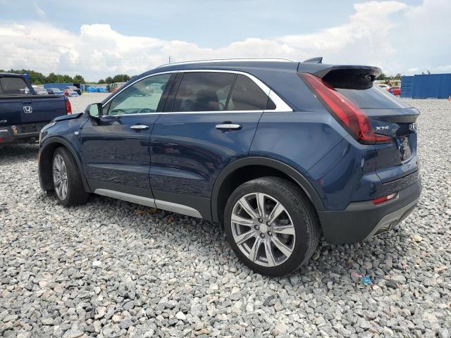  CADILLAC XT4 2020 Granatowy