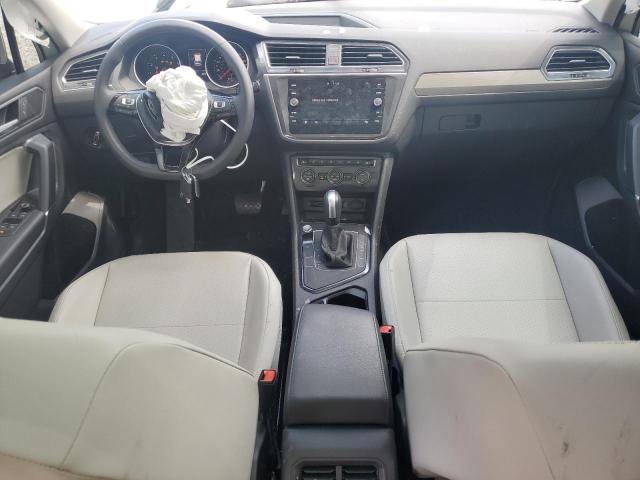  VOLKSWAGEN TIGUAN 2020 White