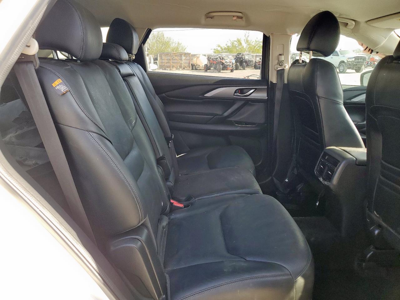 2019 Mazda Cx-9 Touring VIN: JM3TCACY8K0307972 Lot: 61796325