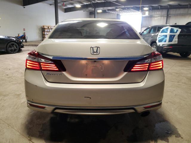  HONDA ACCORD 2017 Złoty