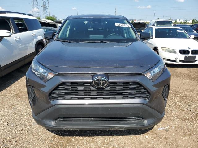  TOYOTA RAV4 2022 Gray