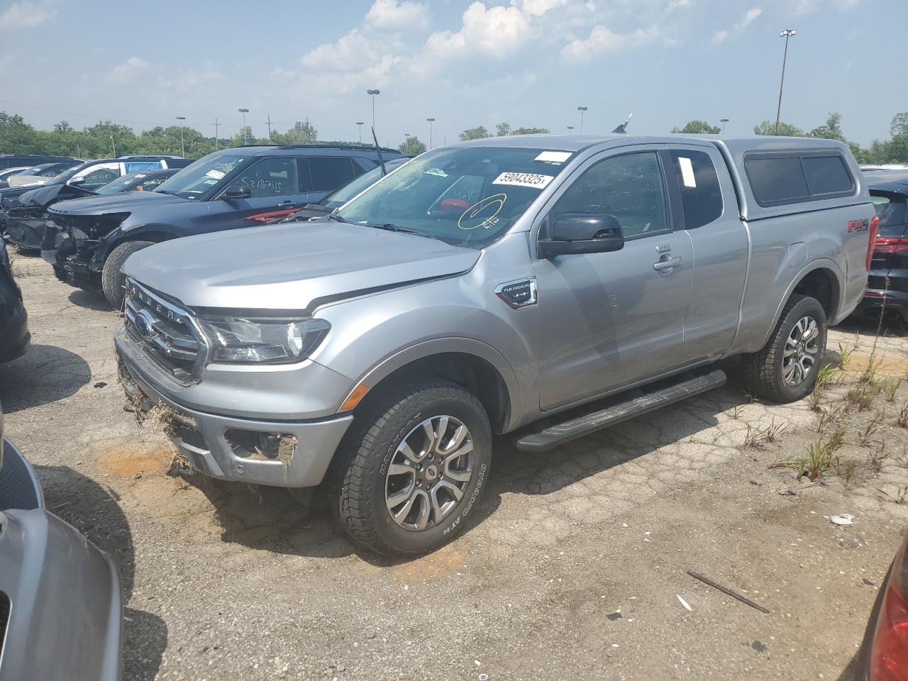 Woodhaven, MI에서 판매 중인 2022 Ford Ranger Xl - Front End