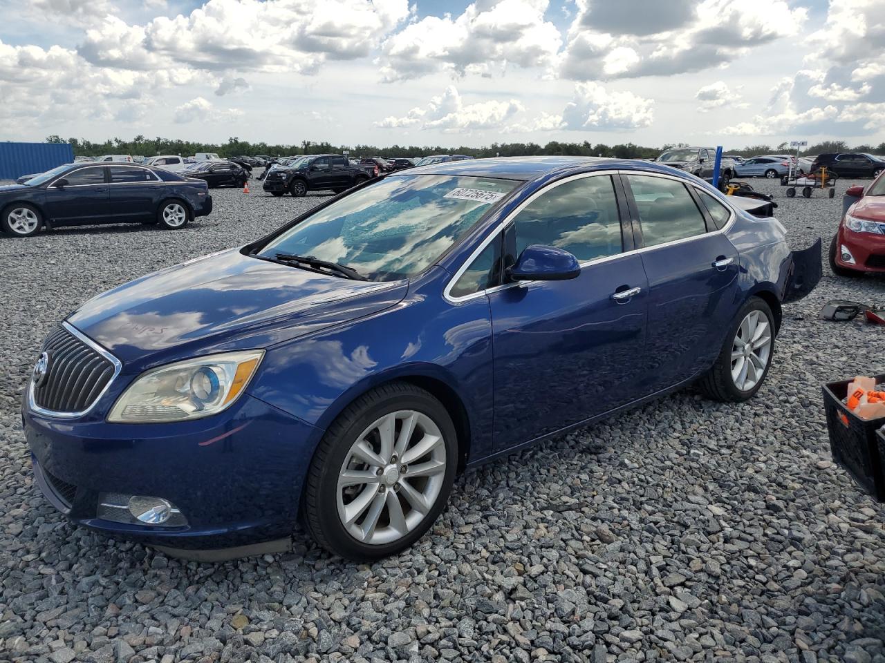 2014 Buick Verano Convenience for Sale in Arcadia, FL - Rear End