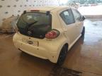 2014 TOYOTA AYGO MOVE for sale at Copart BRISTOL