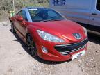 2011 PEUGEOT RCZ GT HDI for sale at Copart BRISTOL