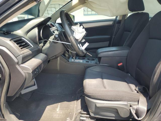 SUBARU LEGACY 2017 Blue