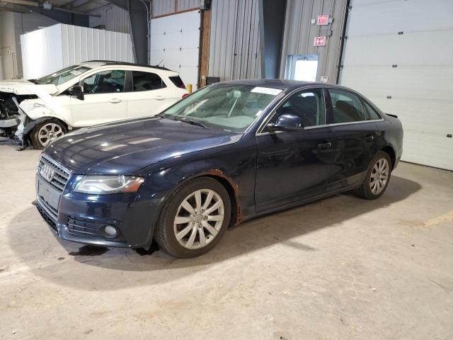 2009 Audi A4 Premium Plus