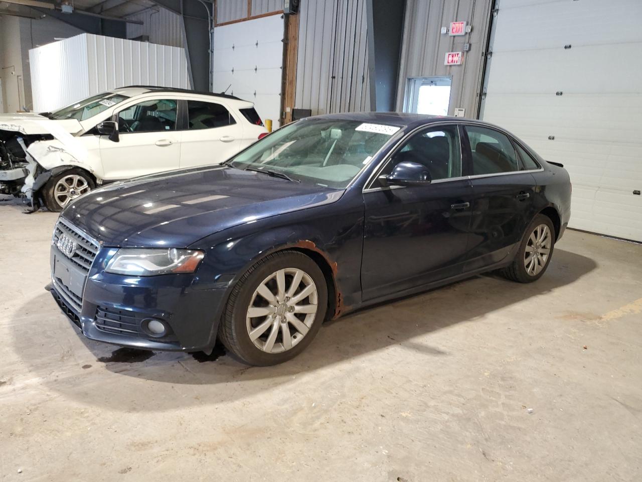2009 Audi A4 Premium Plus zu verkaufen in West Mifflin, PA - Rear End