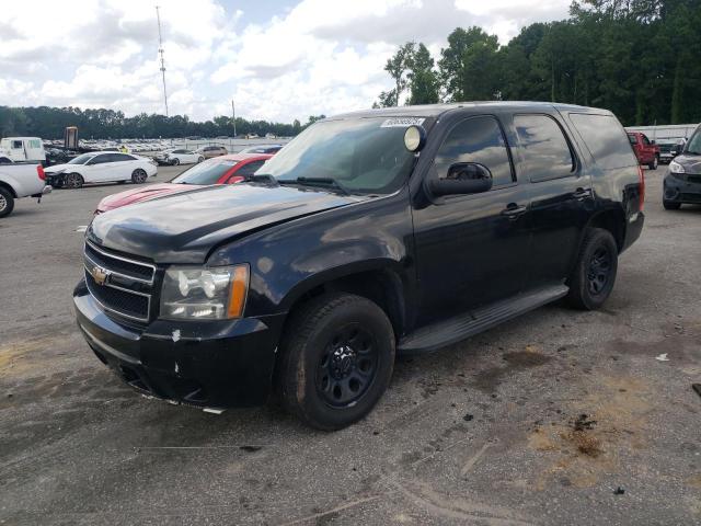 2009 Chevrolet Tahoe Police