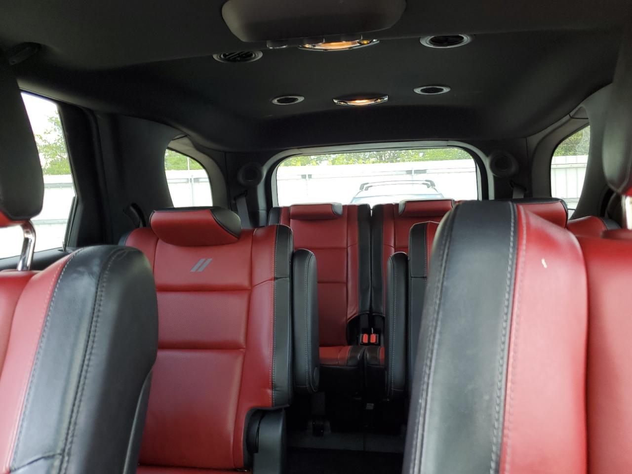 2021 Dodge Durango R/T VIN: 1C4SDJCT9MC849069 Lot: 62296495