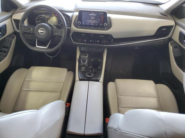  NISSAN ROGUE 2023 Biały