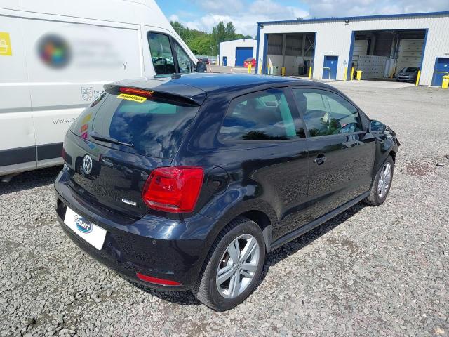 2016 VOLKSWAGEN POLO MATCH