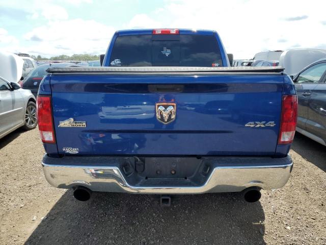 RAM 1500 2015 Blue