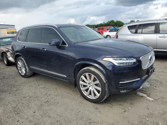  VOLVO XC90 2016 Granatowy