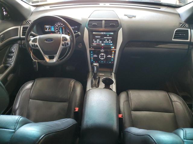  FORD EXPLORER 2015 Czarny