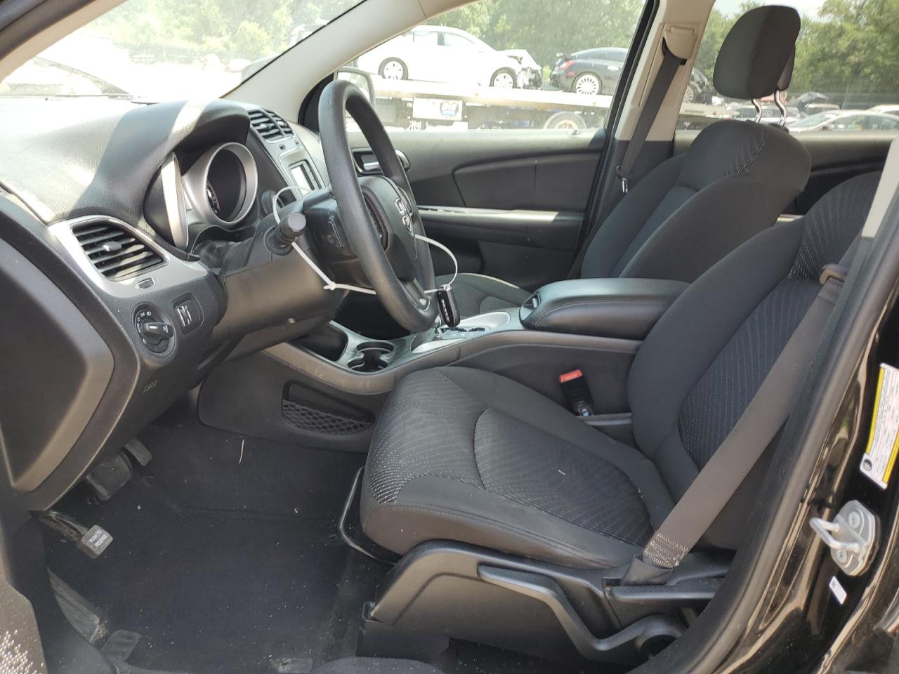 2017 Dodge Journey Sxt VIN: 3C4PDCBB1HT702474 Lot: 62908995