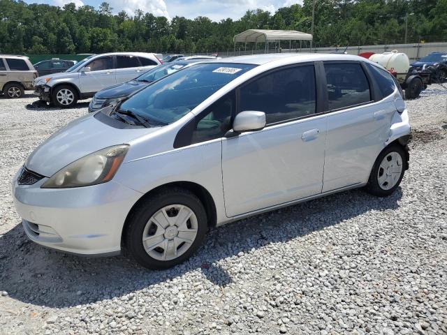  HONDA FIT 2012 Srebrny
