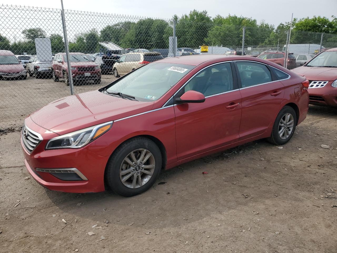 Chalfont, PA에서 판매 중인 2015 Hyundai Sonata Se - Mechanical