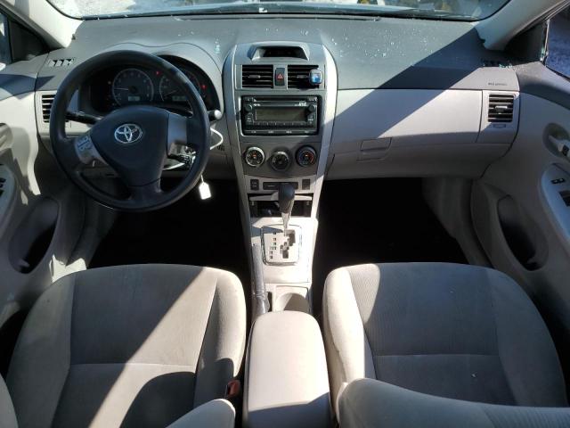  TOYOTA COROLLA 2012 Szary