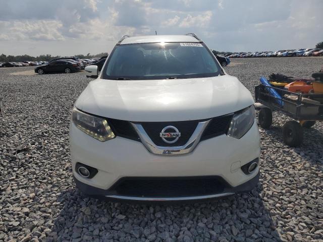 NISSAN ROGUE 2016 White