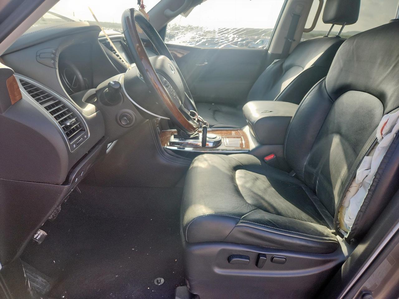 2019 Infiniti Qx80 Luxe VIN: JN8AZ2NF4K9682970 Lot: 61905025