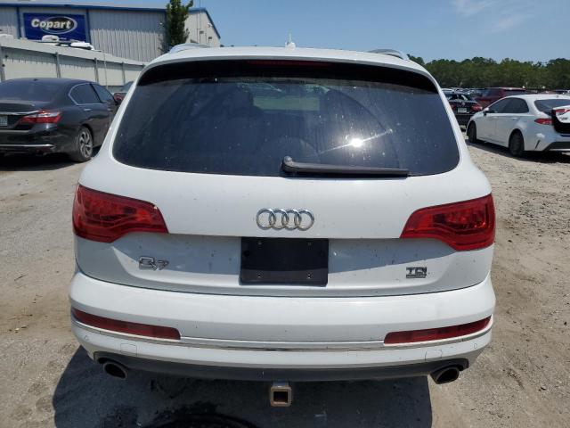 Parquets AUDI Q7 2014 White