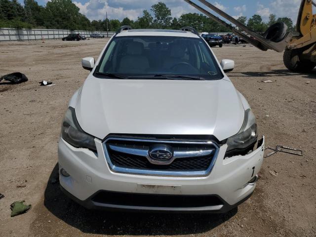  SUBARU XV 2013 Biały