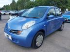 2003 NISSAN MICRA SE for sale at Copart GLOUCESTER