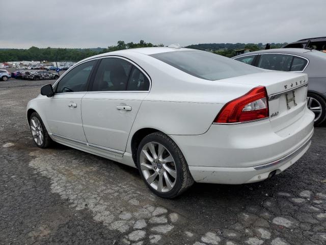 VOLVO S80 2016 Biały